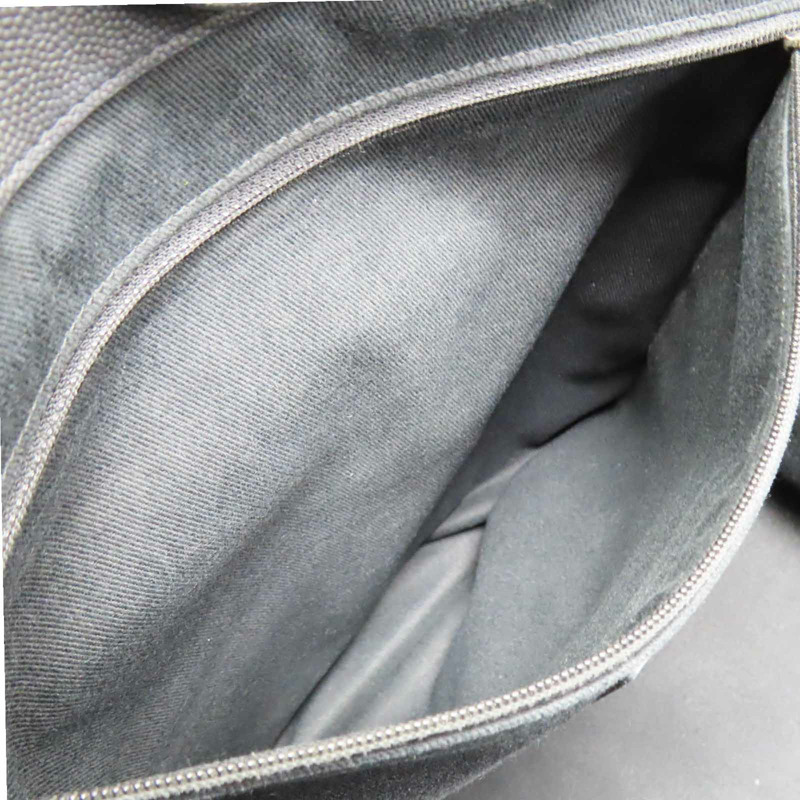 黑色牛皮 Coco Eyelets 托特包 兩用包【CHANEL 香奈兒】 AS0448-5