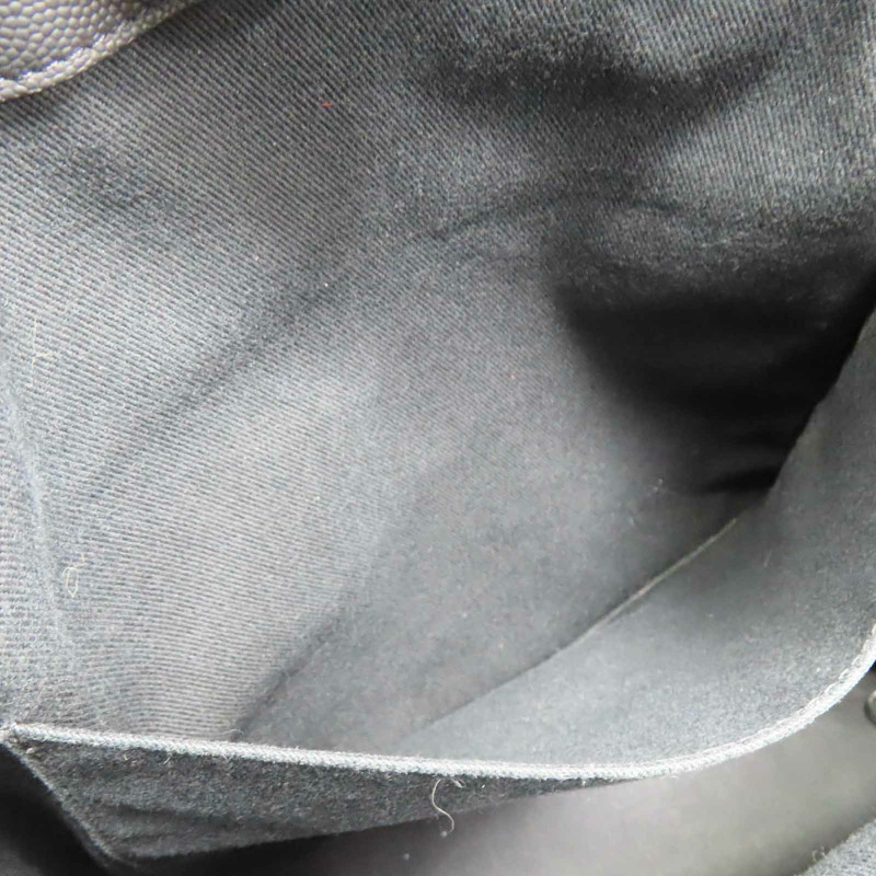 黑色牛皮 Coco Eyelets 托特包 兩用包【CHANEL 香奈兒】 AS0448-6