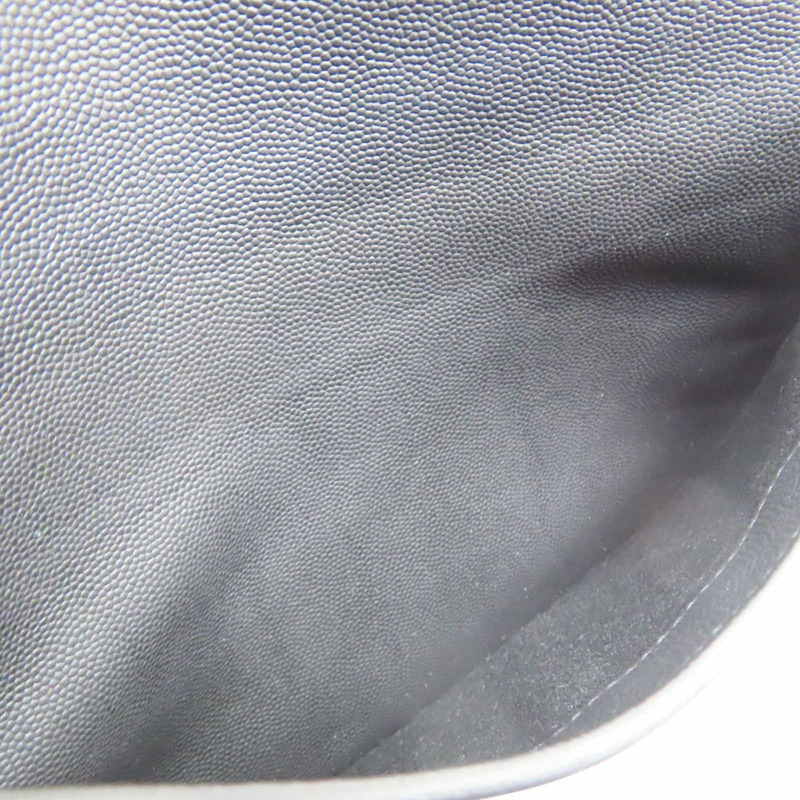 黑色牛皮 Coco Eyelets 托特包 兩用包【CHANEL 香奈兒】 AS0448-7