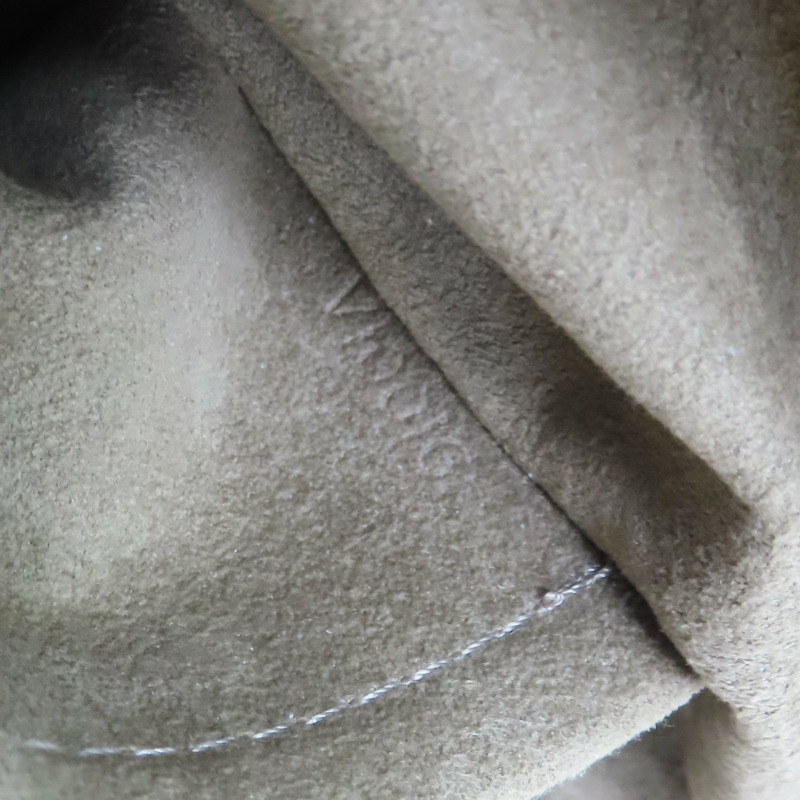 黑彩色 原花帆布 村上隆 Sologne 肩背包 M92639【LOUIS VUITTON LV 路易威登】 M92639-8