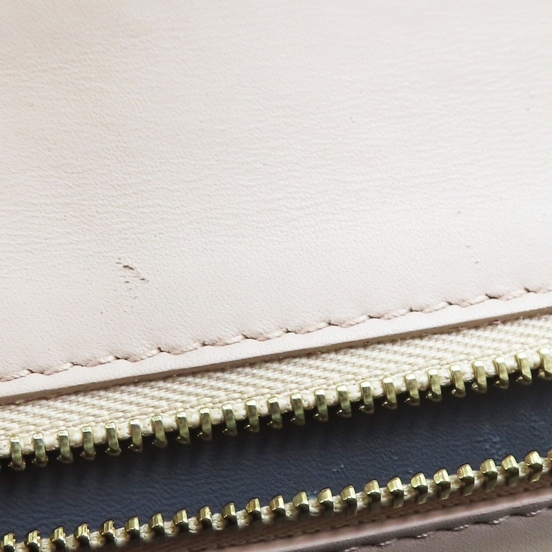 粉膚色 皮革 Serpenti Forever 肩背包【BVLGARI 寶格麗】 287731-15