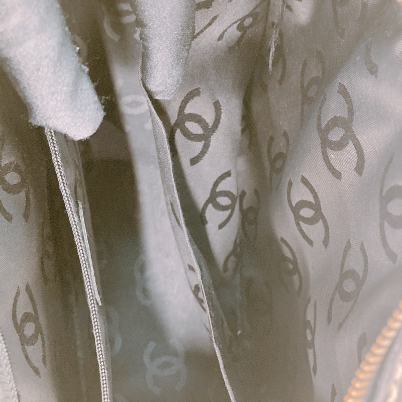 MS0569 CHANEL 香奈兒經典車線菱格保齡球包包WILD STITCH BOSTON BAG CALFSKIN-11