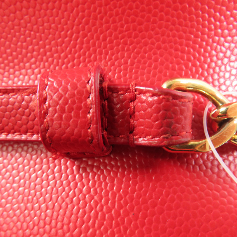 YVES SAINT LAURENT 牛皮皮革Kate Medium金扣鏈帶肩背袋-20