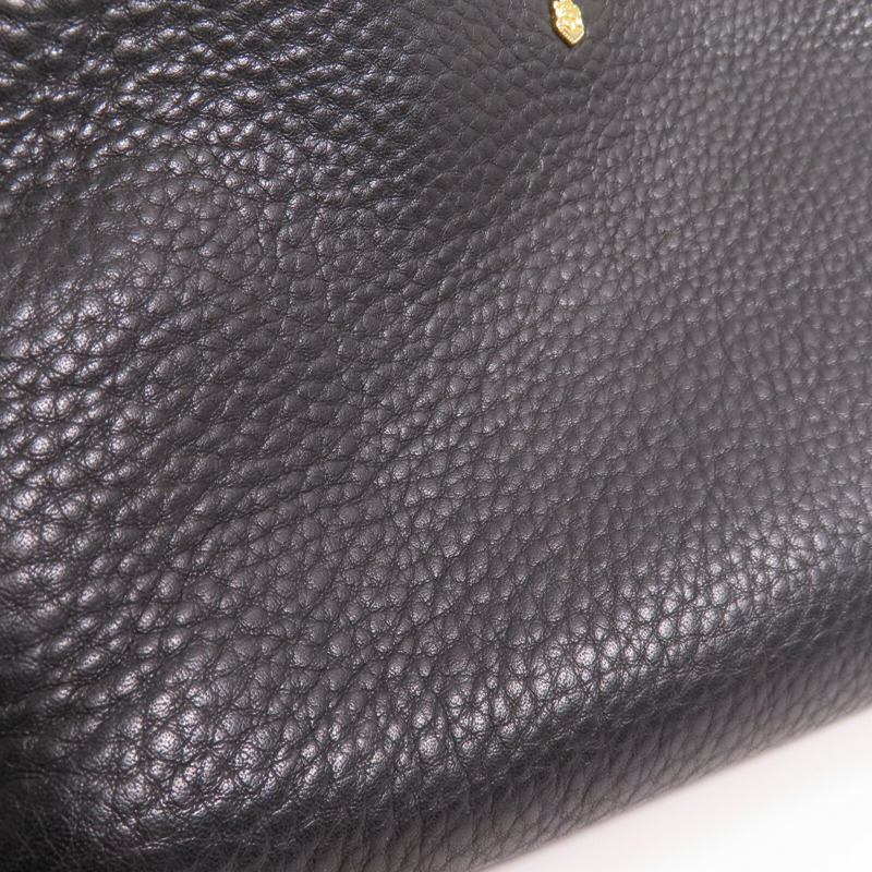 PRADA 牛皮皮革Shoulder Bag金扣肩背袋-15