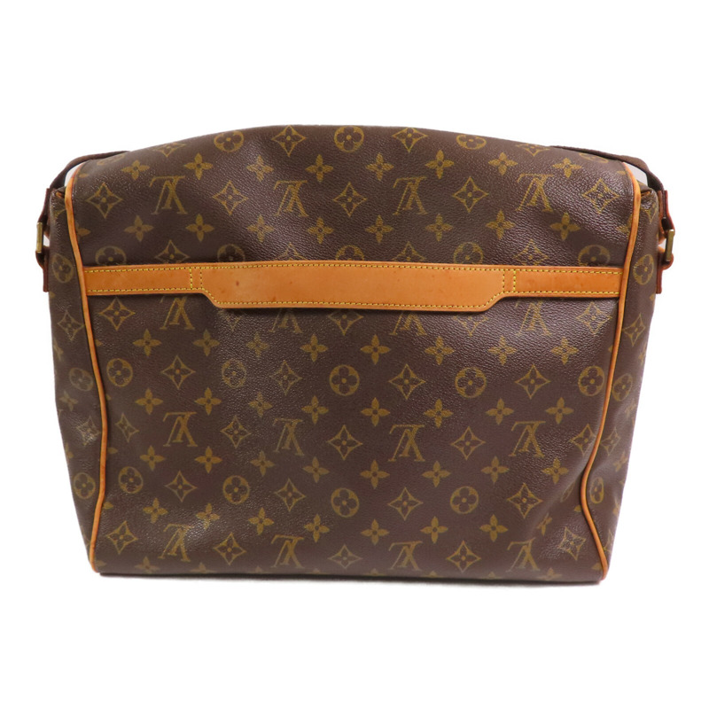 LOUIS VUITTON Monogram Abbeses金扣肩背袋-1