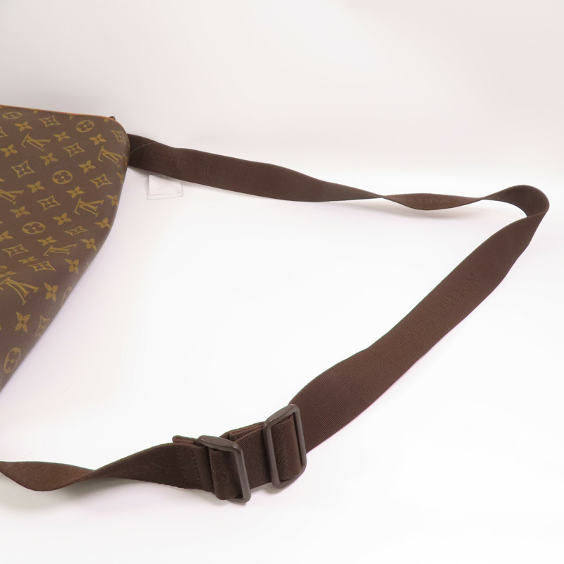 LOUIS VUITTON Monogram Abbeses金扣肩背袋-4