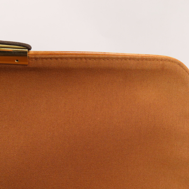 LOUIS VUITTON Monogram Abbeses金扣肩背袋-22