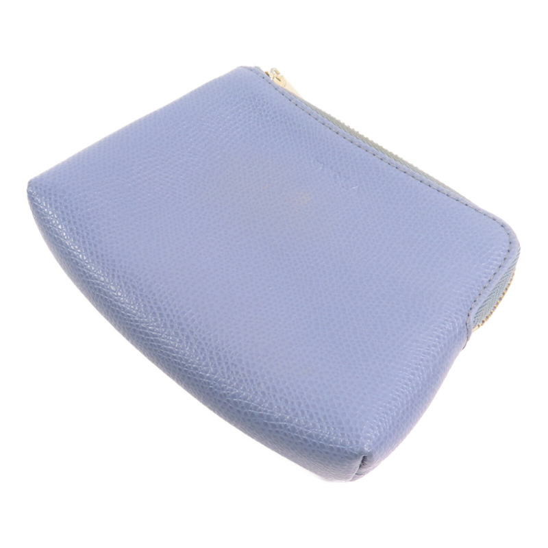 Furla 牛皮皮革Coin Case金扣零錢包-2