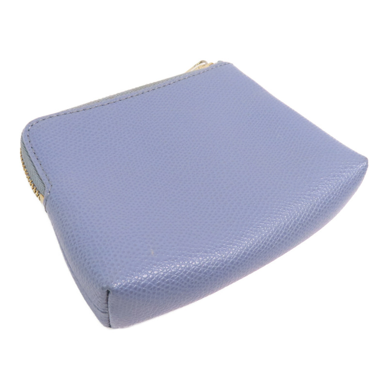 Furla 牛皮皮革Coin Case金扣零錢包-3