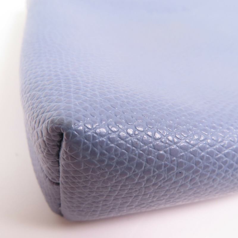 Furla 牛皮皮革Coin Case金扣零錢包-5