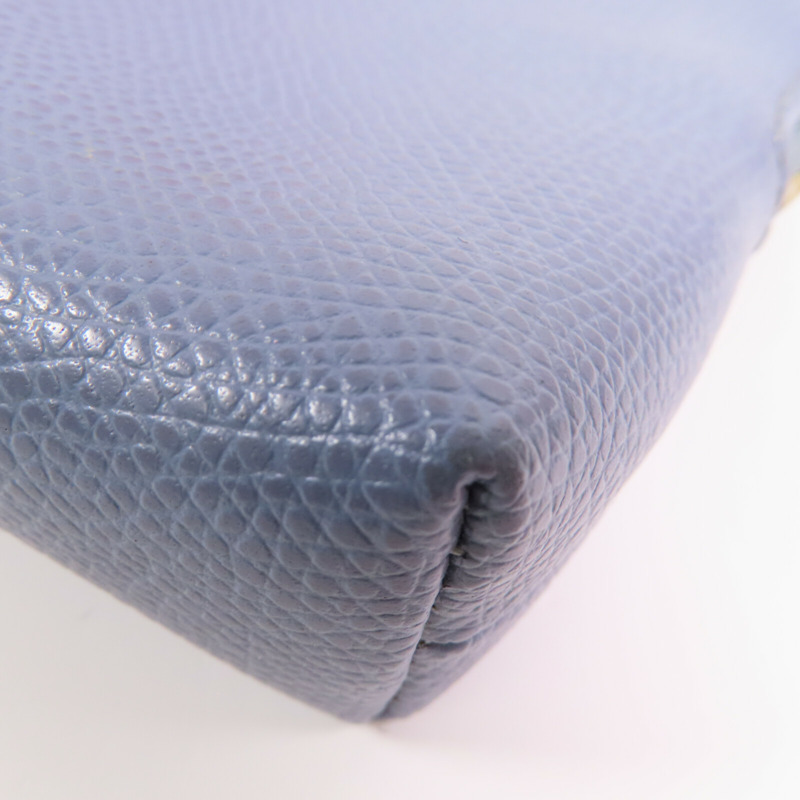 Furla 牛皮皮革Coin Case金扣零錢包-6