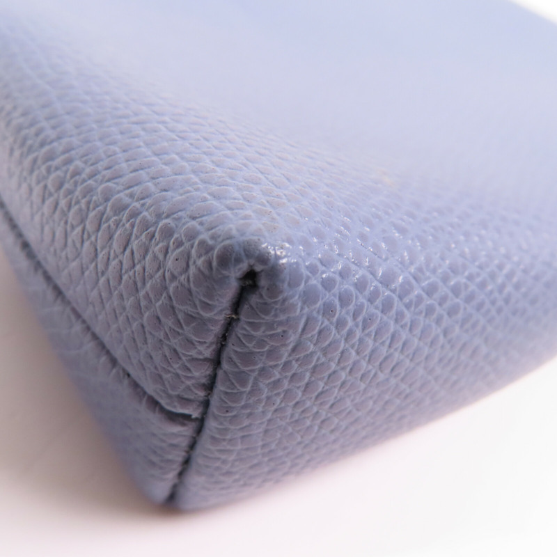 Furla 牛皮皮革Coin Case金扣零錢包-8