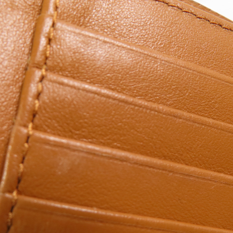 Michael Kors 塗層帆布Long Wallet金扣長錢包-10