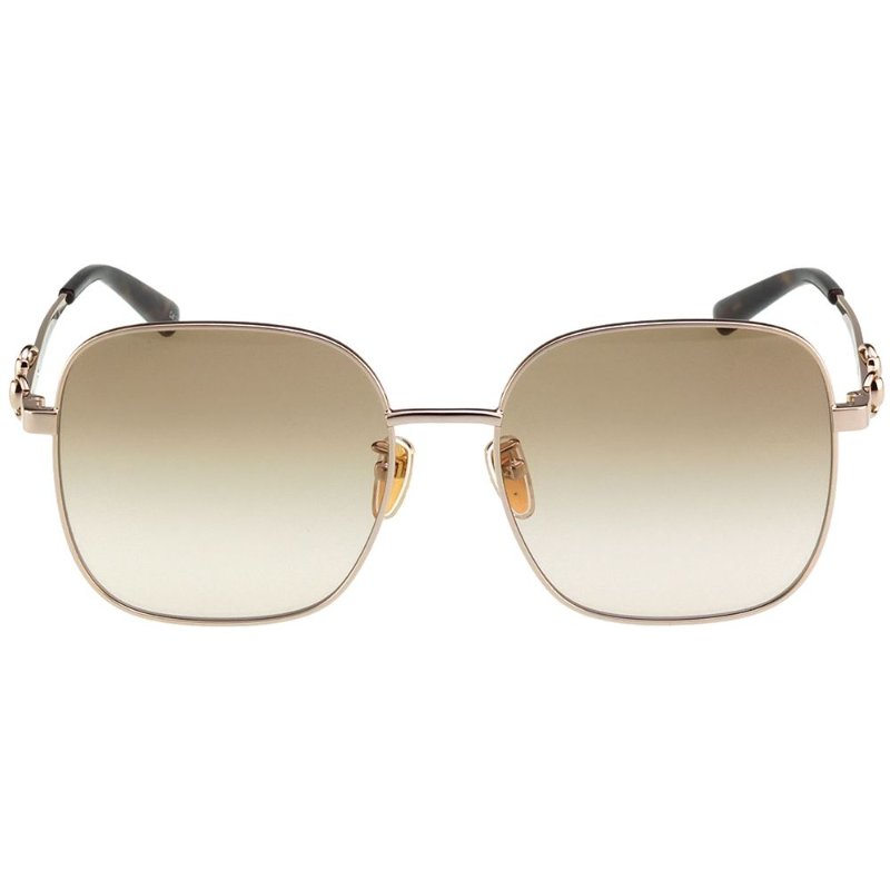 GUCCI 太陽眼鏡(金色)-3