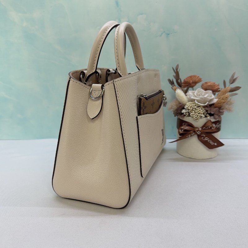 LV Marelle手提斜背包-3