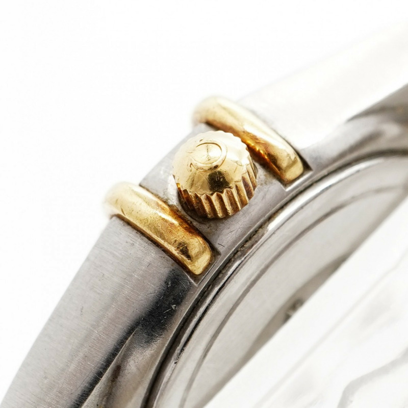 歐米茄星座系列 1267.75 白色錶盤女錶-8