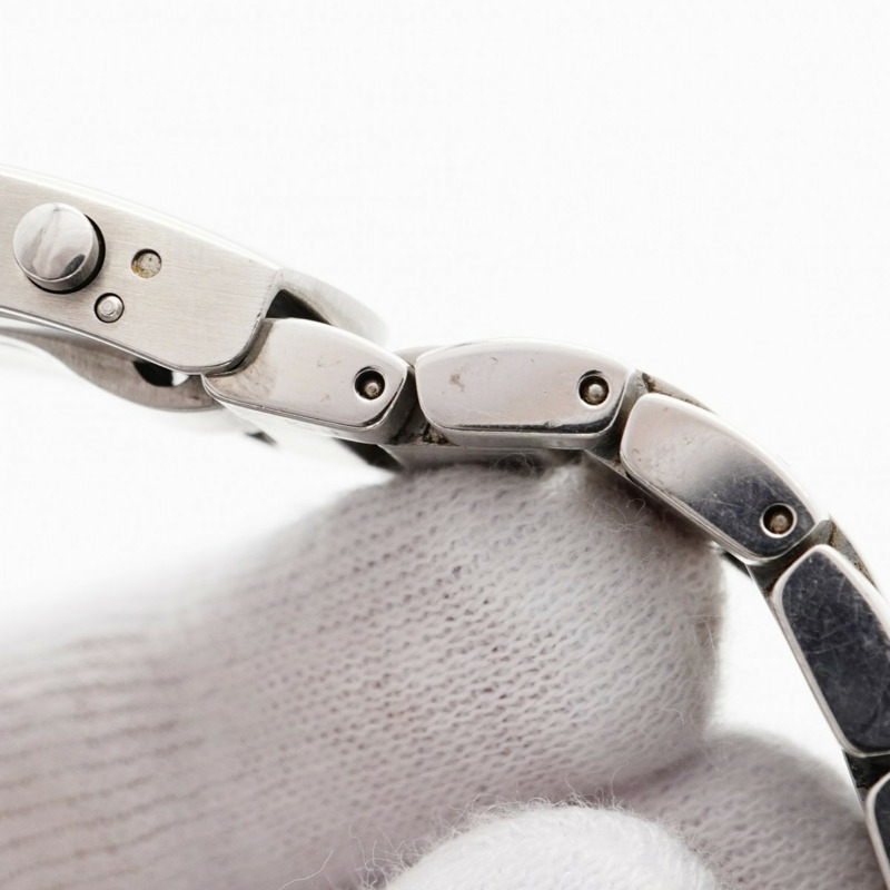 歐米茄超霸系列3211.31銀色錶盤男士腕錶-7