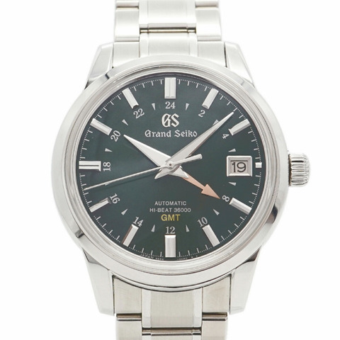 精工 Grand SBGJ251 9S86-00N0 綠色錶盤男士腕錶