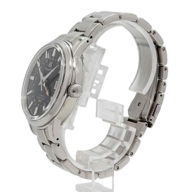 精工 Grand SBGJ251 9S86-00N0 綠色錶盤男士腕錶-2