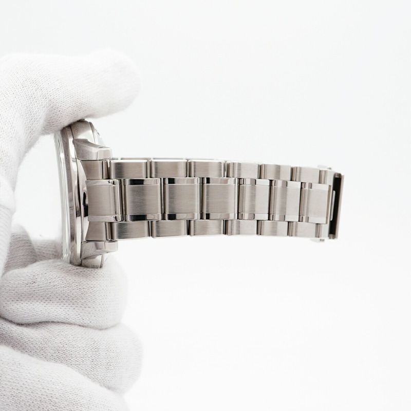 精工 Grand SBGJ251 9S86-00N0 綠色錶盤男士腕錶-6