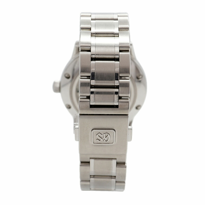 精工 Grand SBGJ251 9S86-00N0 綠色錶盤男士腕錶-7