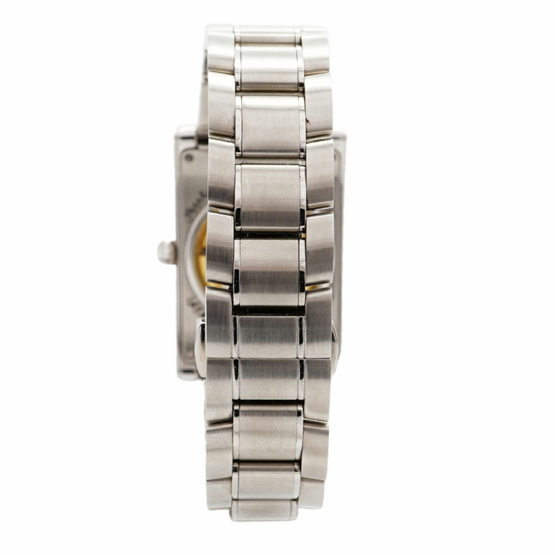 康斯登 Cale Heartbeat FC-303 310 315X4C4 5 6 銀色錶盤男士腕錶-8