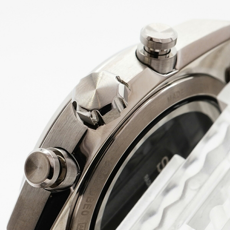 精工 Astron SBXY095 8B92-0BE0 銀色錶盤男士腕錶-8