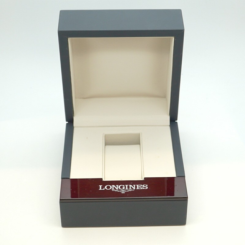 浪琴錶 La Grande Classique L4.513.0 白色錶盤女士腕錶-1