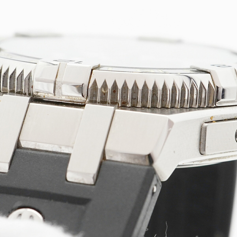 Maurice Lacroix Aikon Venturer GMT AI6158 黑色錶盤男士腕錶-6