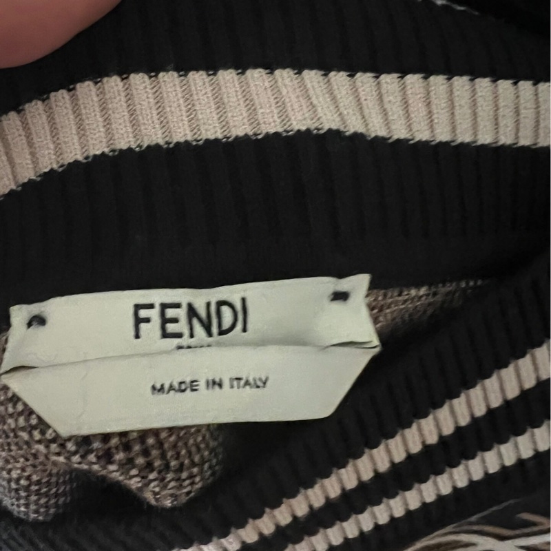 FENDI羊絨衫40碼-1