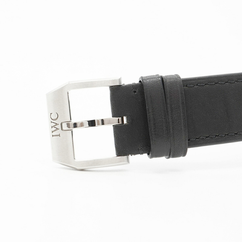 IWC 沙夫豪森飛行員 Mark XX IW328207 銀色錶盤男士手錶-4