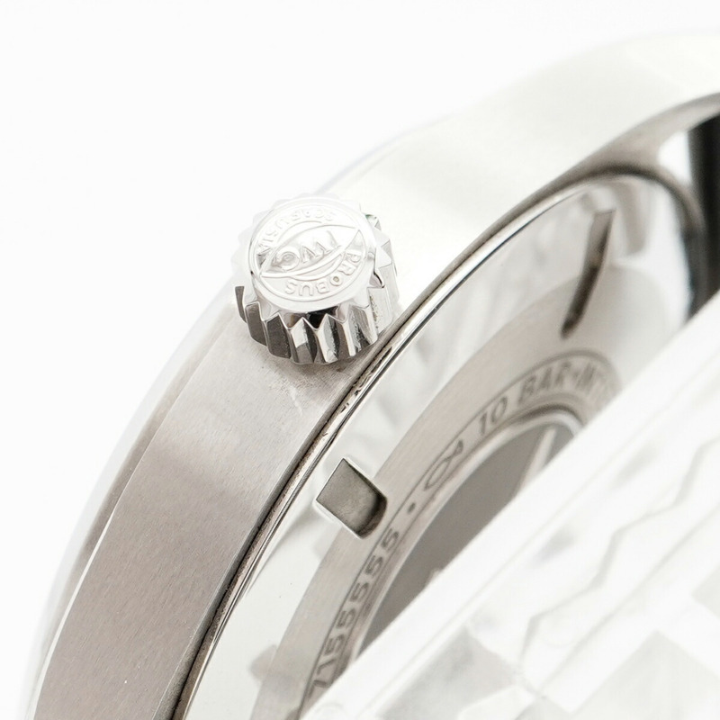 IWC 沙夫豪森飛行員 Mark XX IW328207 銀色錶盤男士手錶-8