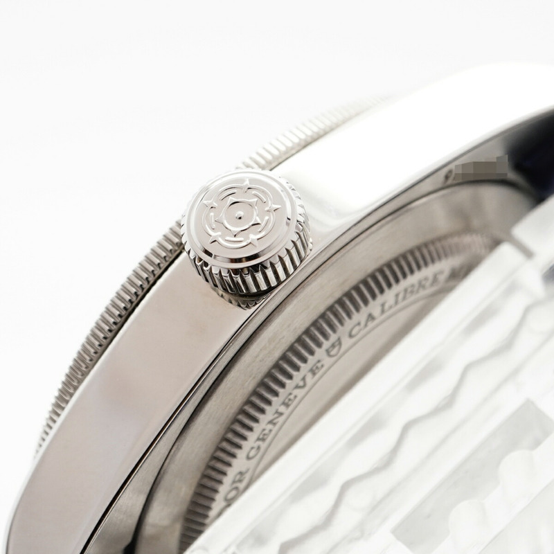 帝舵碧灣系列 79030B 海軍藍錶盤男士腕錶-8