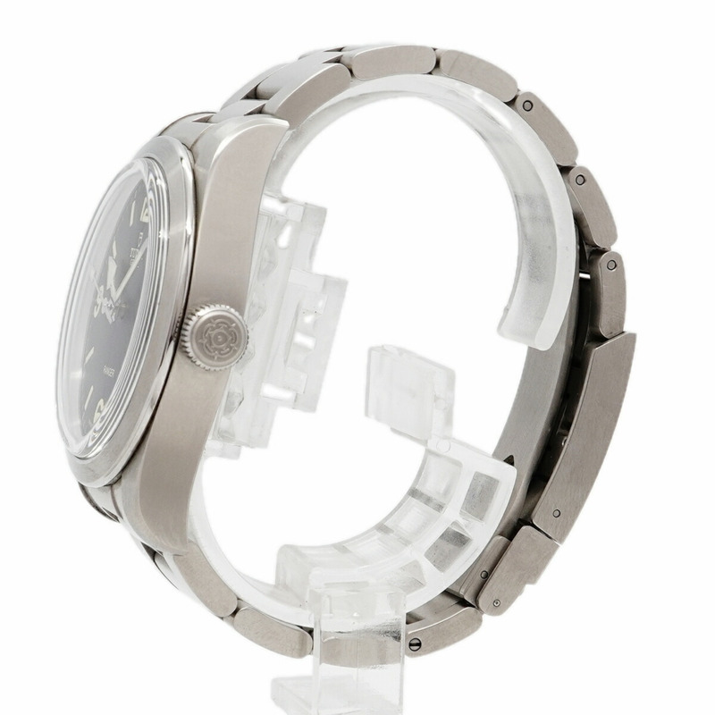 帝舵 Ranger 79950 黑色錶盤男士腕錶-2