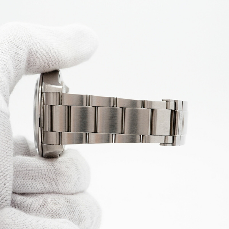 帝舵 Ranger 79950 黑色錶盤男士腕錶-6