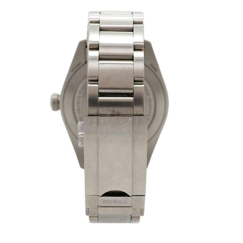 帝舵 Ranger 79950 黑色錶盤男士腕錶-7