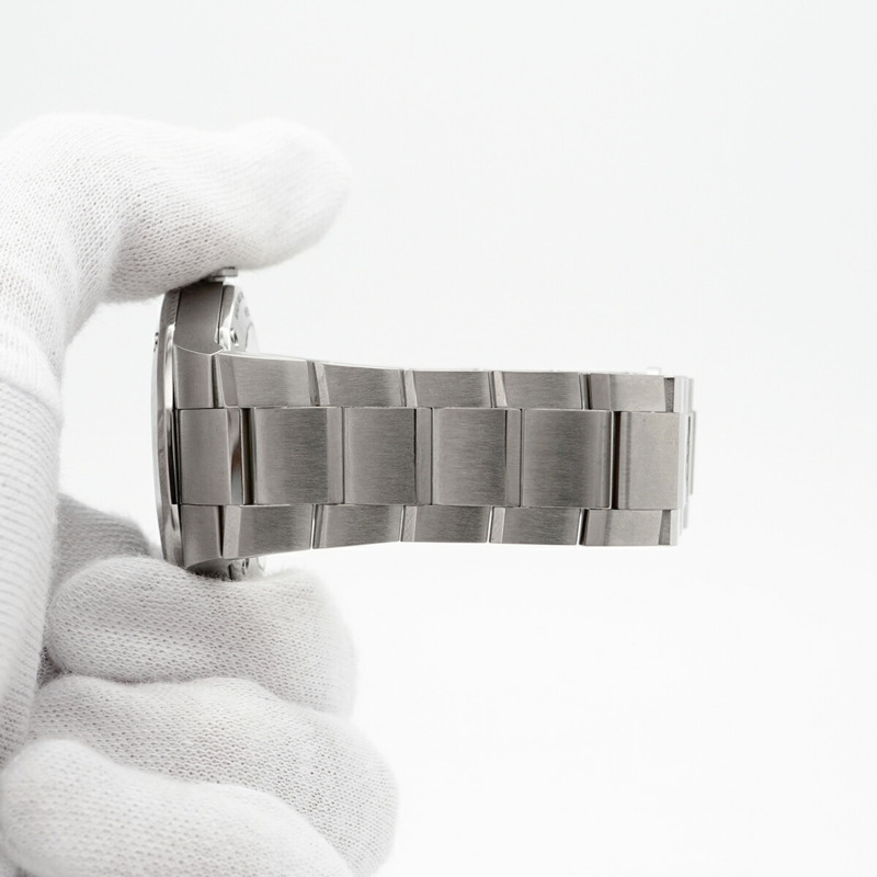 Baume & Mercier Biella Baumatic M0A10715 男士腕錶，灰色錶盤-6