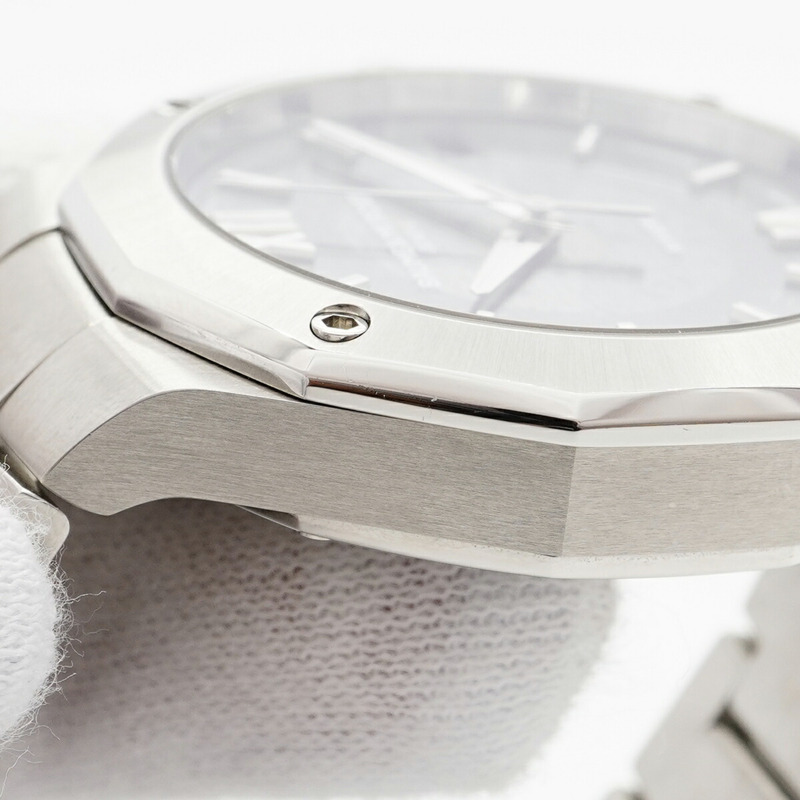 Baume & Mercier Biella Baumatic M0A10715 男士腕錶，灰色錶盤-7