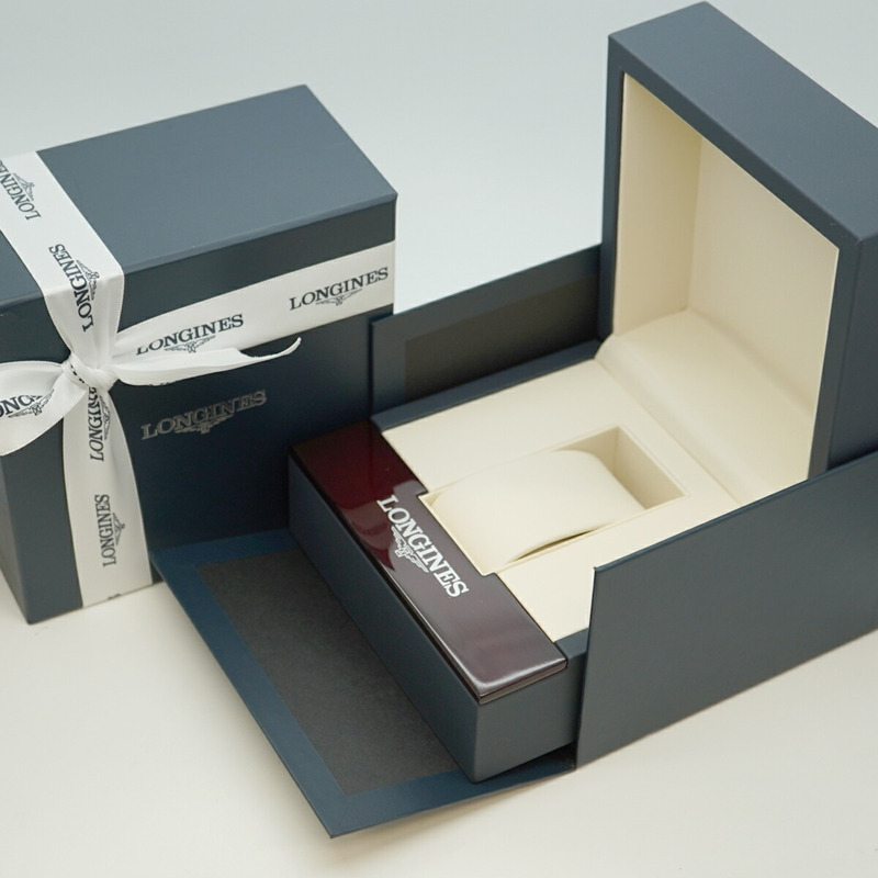 浪琴錶 HydroConquest L3.782.4 綠色錶盤男士腕錶-1