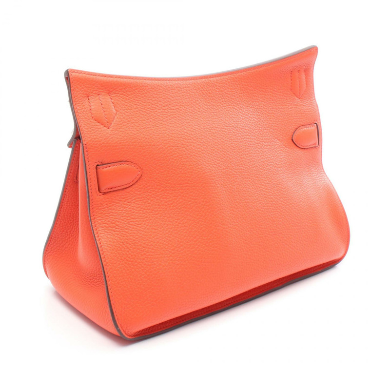 愛馬仕 Jypsiere 31 單肩包 T Taurillon Clemence Rose jaipur 二手 SHW-1