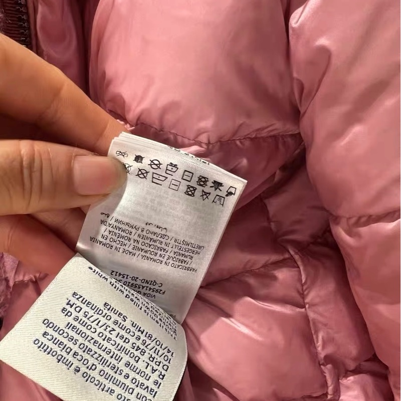 Moncler盟可睐 羽绒服12码-5