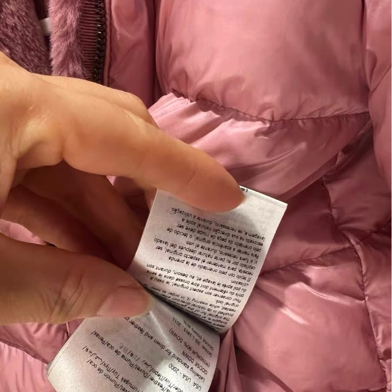 Moncler盟可睐 羽绒服12码-6