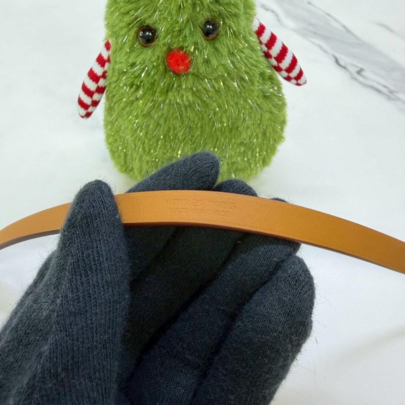 HERMES Kelly Men雙圈手環-3