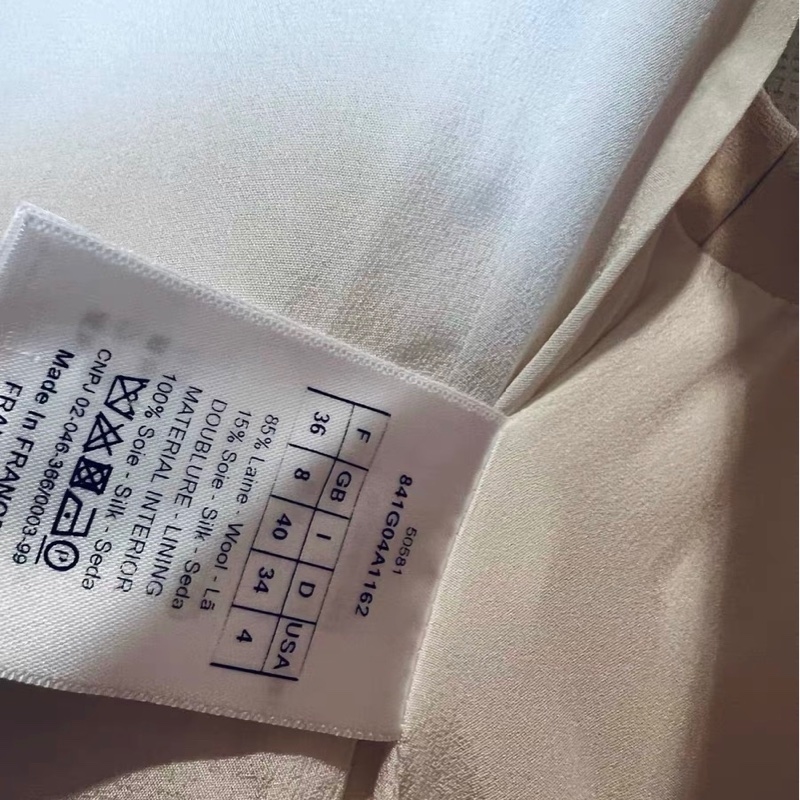 Dior羊毛連衣裙36碼-2