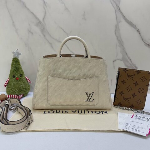 LV Marelle Tote BB斜背包