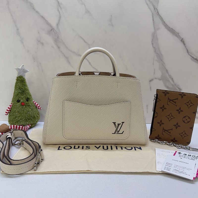 LV Marelle Tote BB斜背包-0