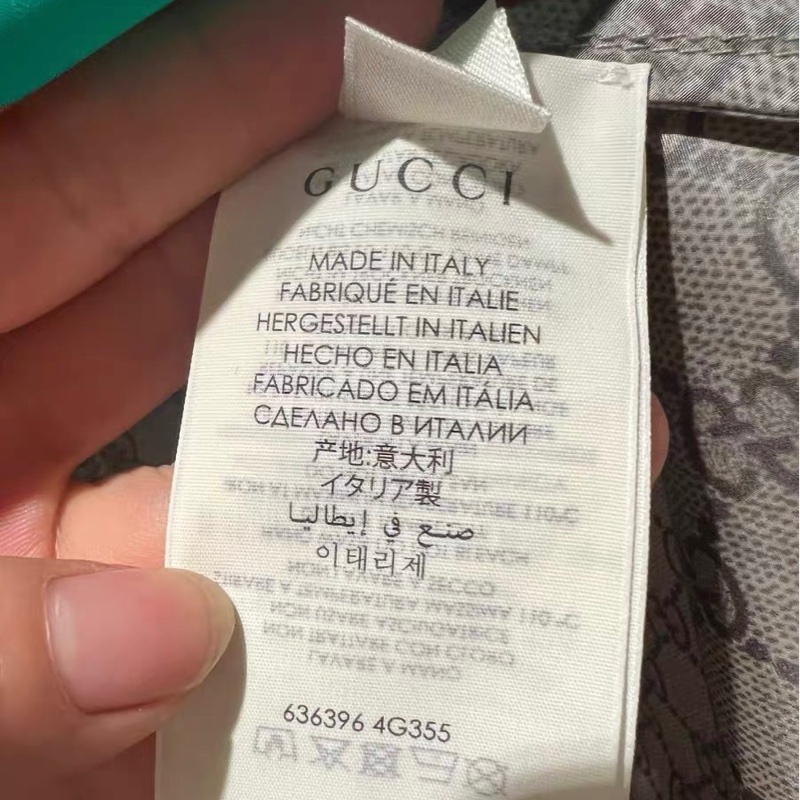 Gucci斗篷m碼-3