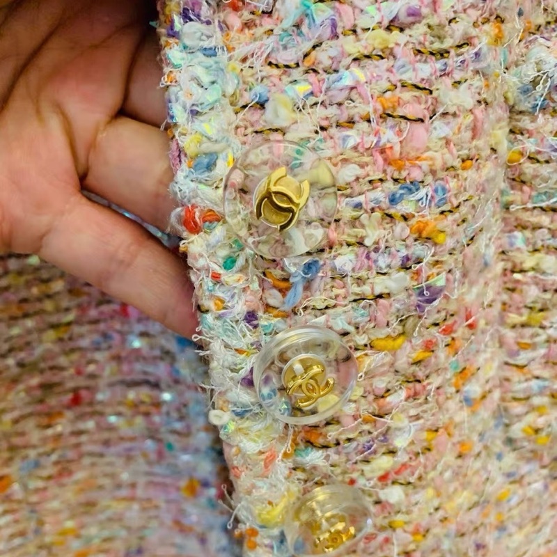 Chanel中古外套38碼-1