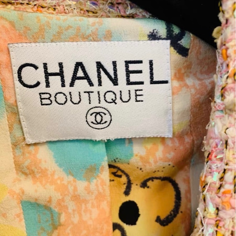 Chanel中古外套38碼-2