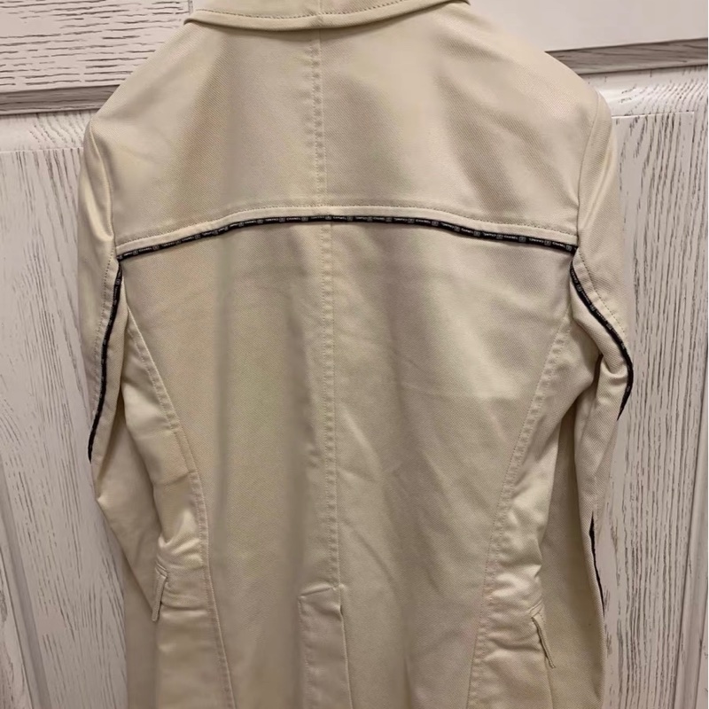 Chanel中古外套36碼-1